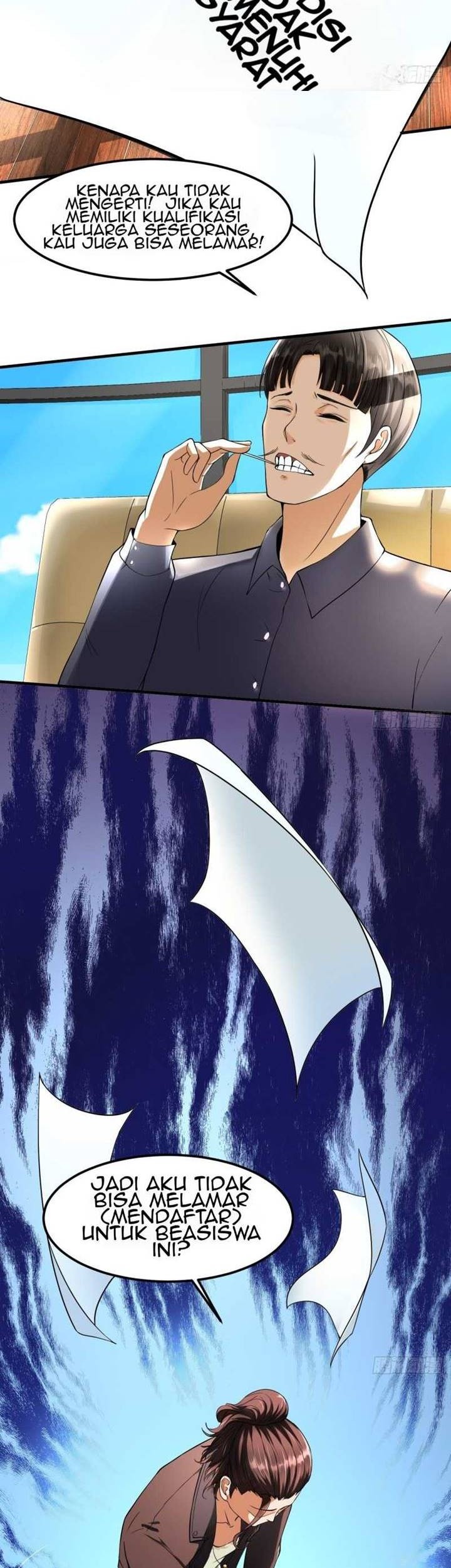 Villain Demon Son In Law Chapter 2 - halaman 5