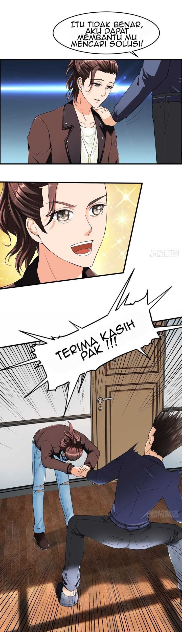 Villain Demon Son In Law Chapter 2 - halaman 7