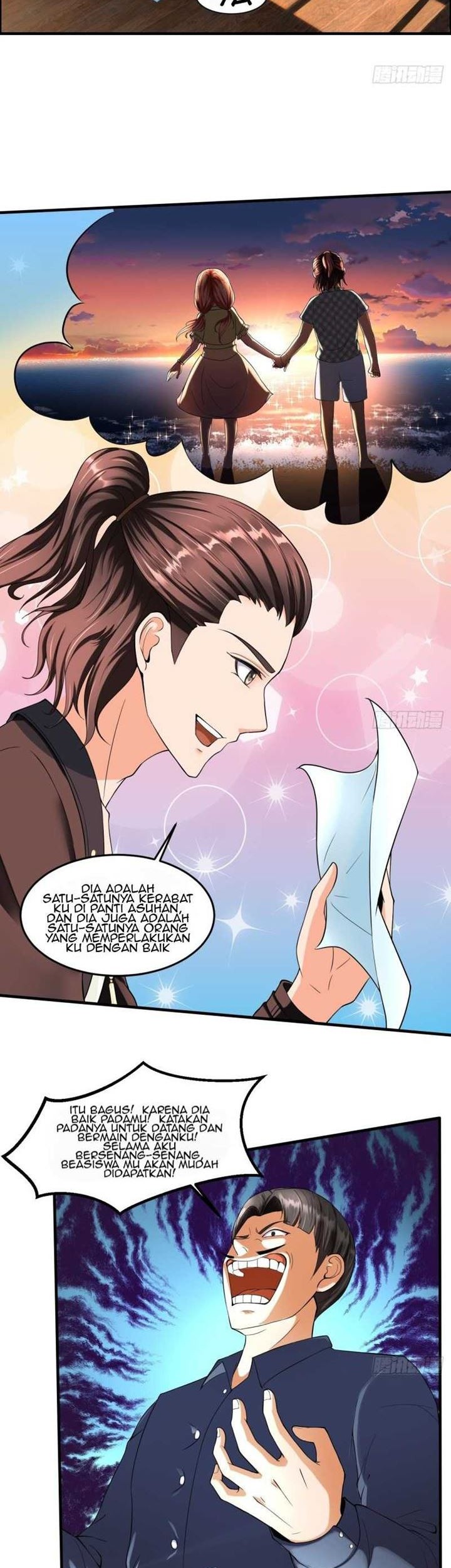 Villain Demon Son In Law Chapter 2 - halaman 9