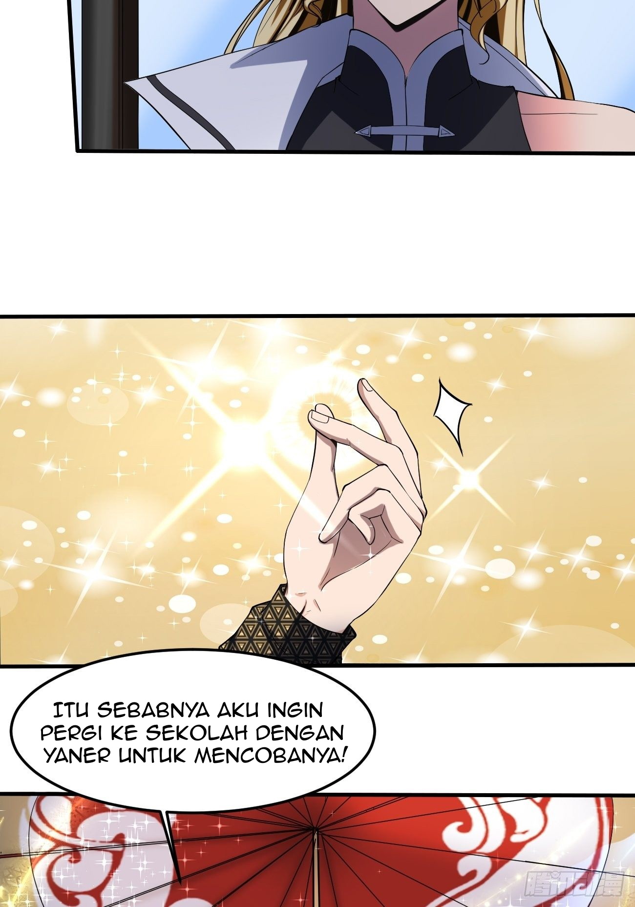 Villain Demon Son In Law Chapter 20 - halaman 10