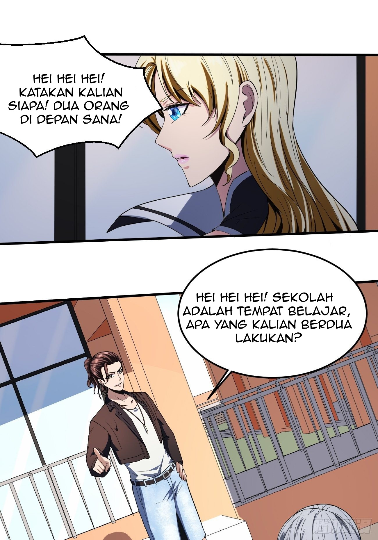 Villain Demon Son In Law Chapter 20 - halaman 12