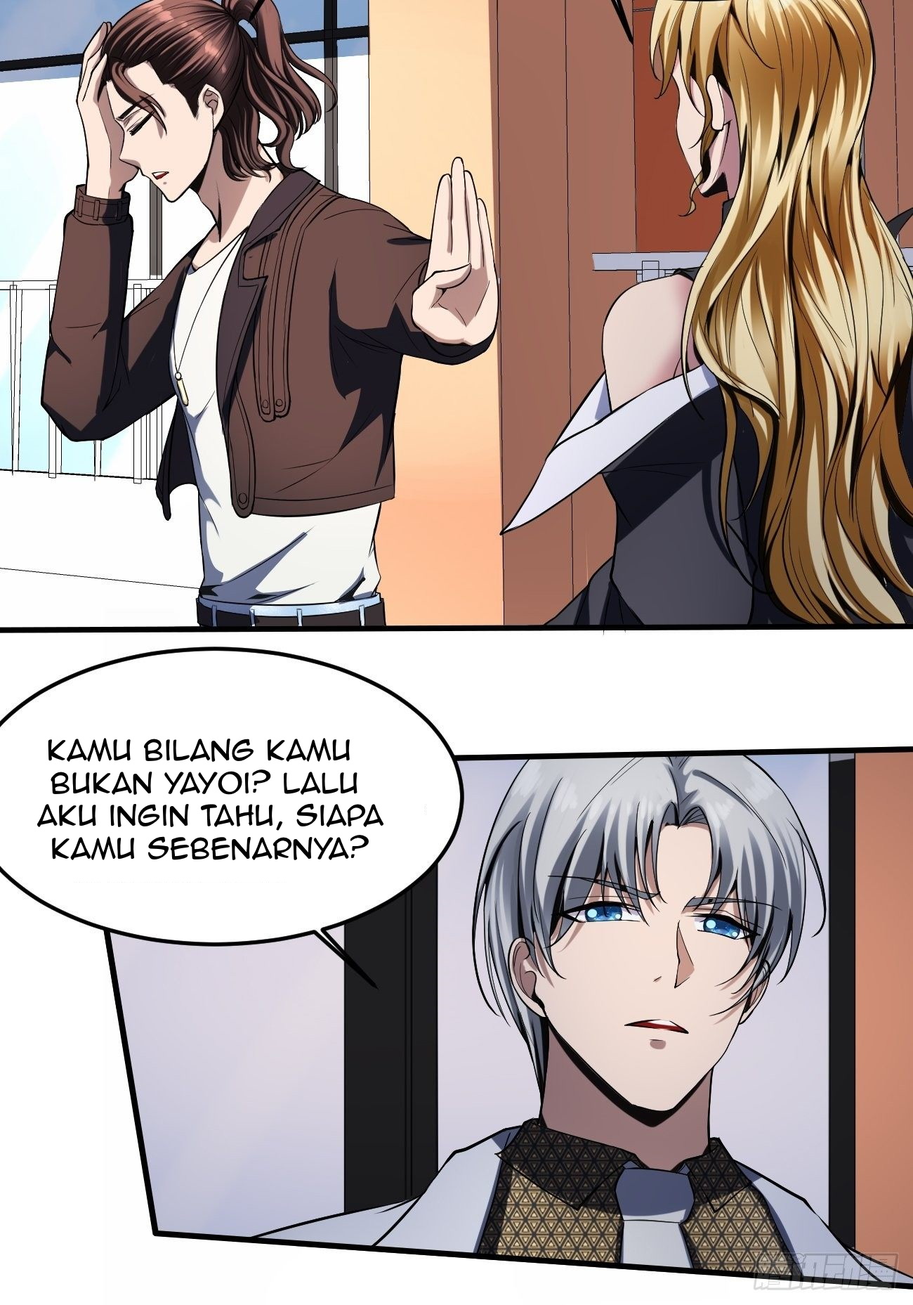 Villain Demon Son In Law Chapter 20 - halaman 15