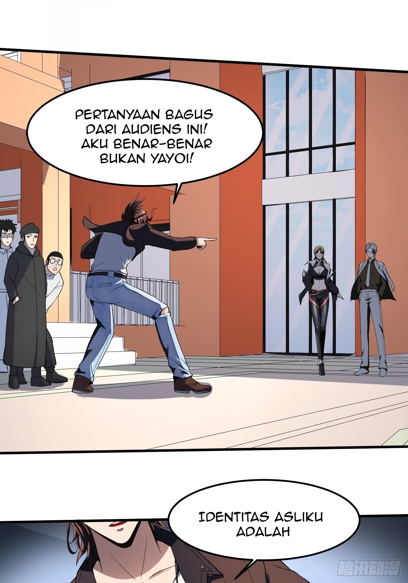 Villain Demon Son In Law Chapter 20 - halaman 16
