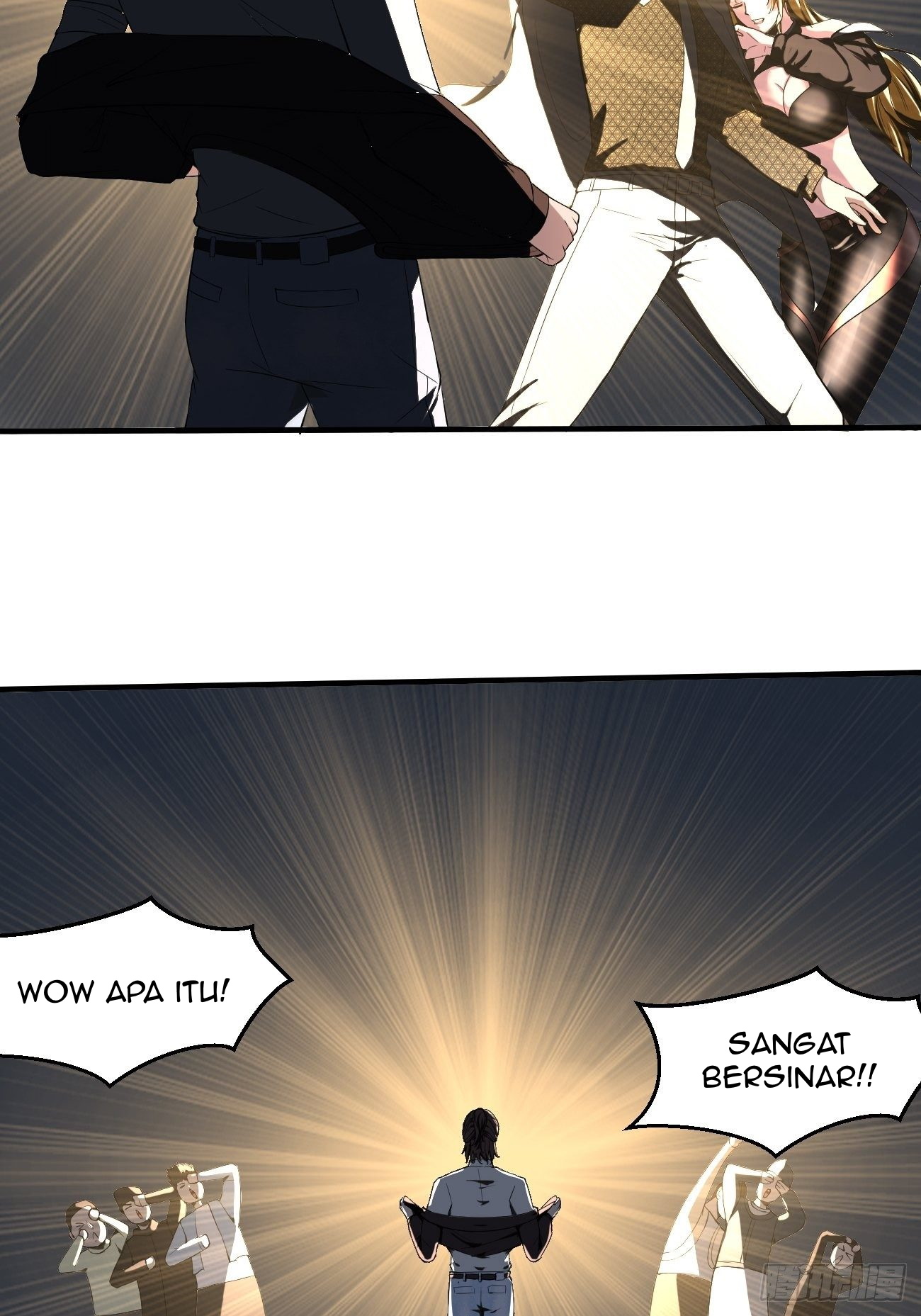 Villain Demon Son In Law Chapter 20 - halaman 18
