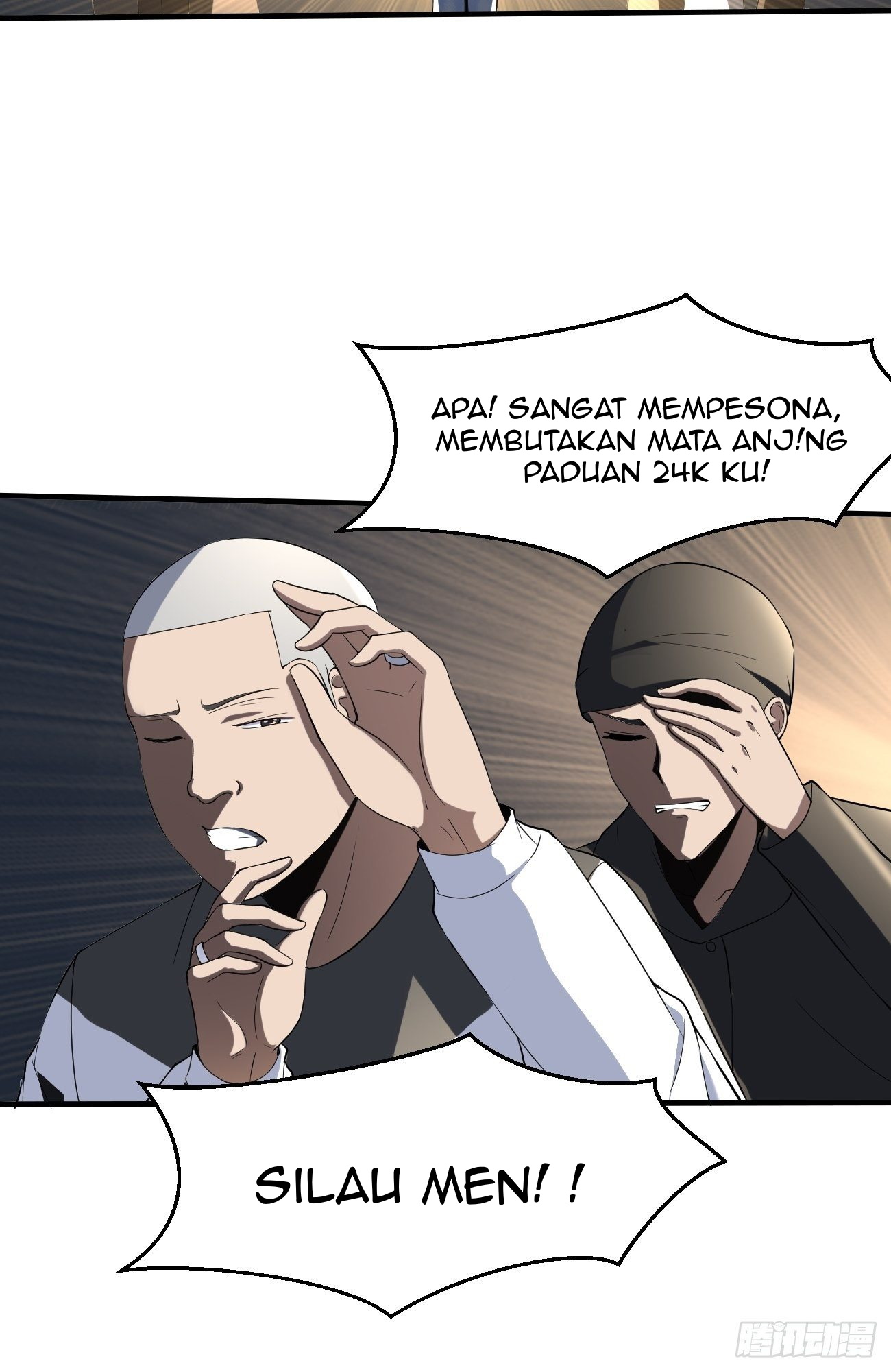 Villain Demon Son In Law Chapter 20 - halaman 19