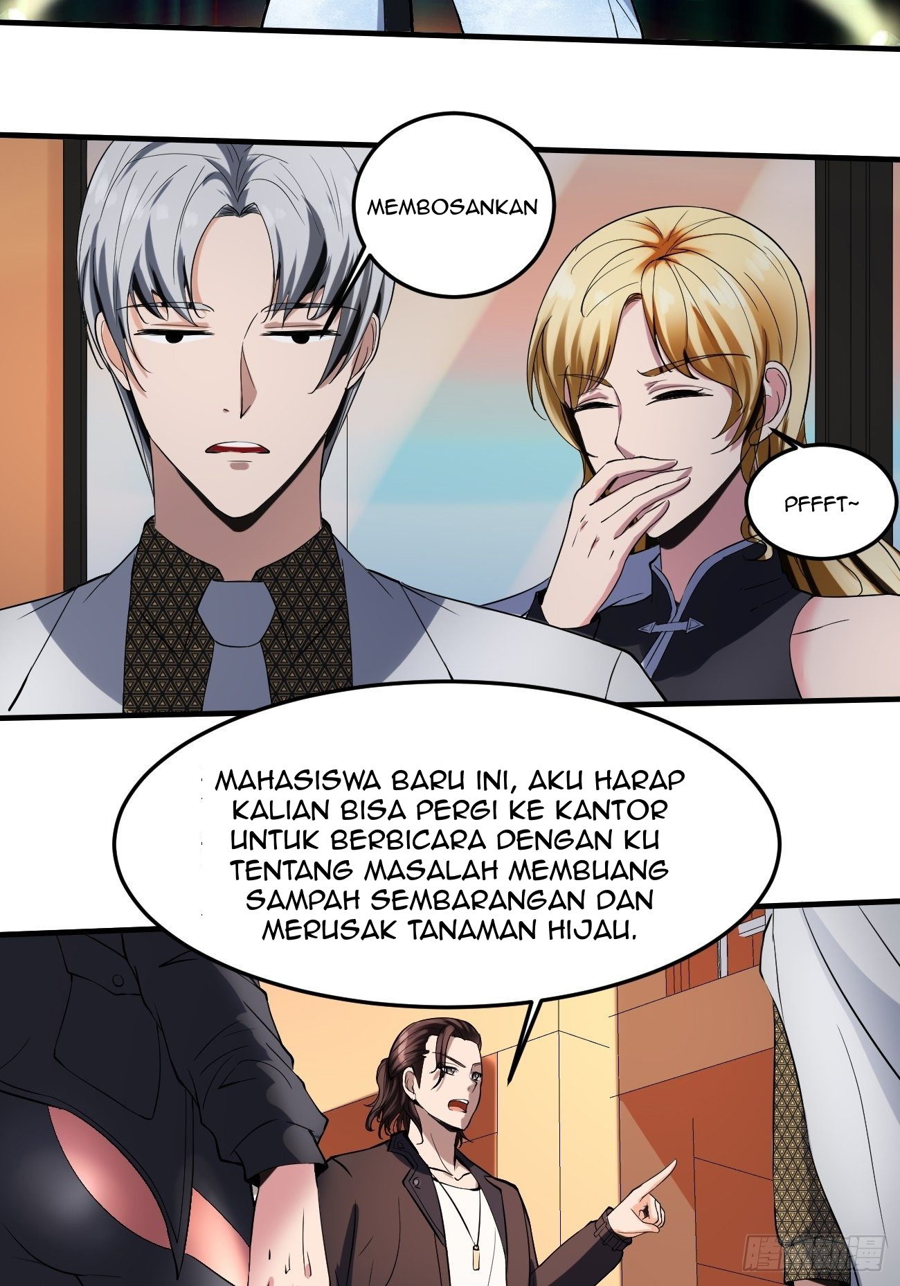 Villain Demon Son In Law Chapter 20 - halaman 22