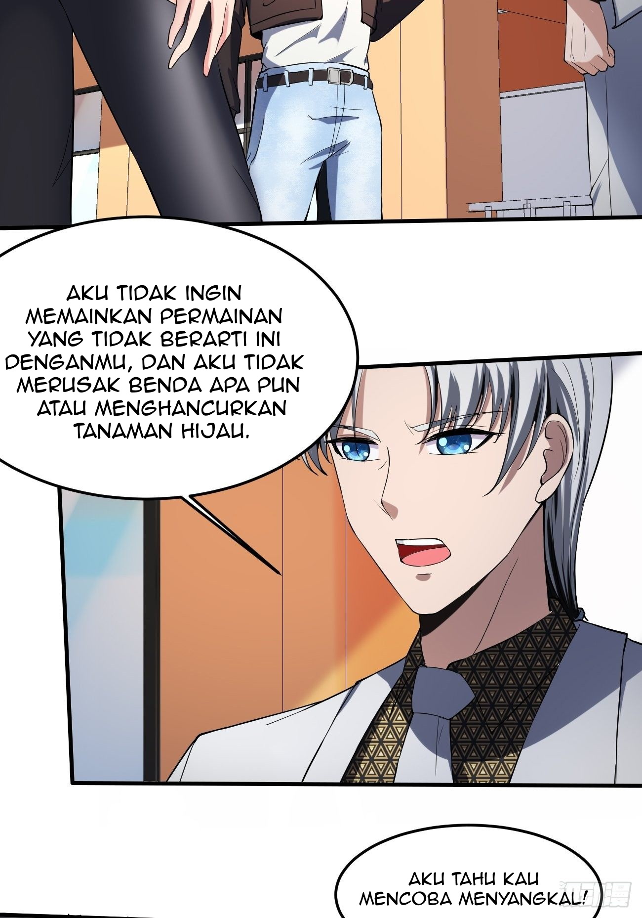 Villain Demon Son In Law Chapter 20 - halaman 23