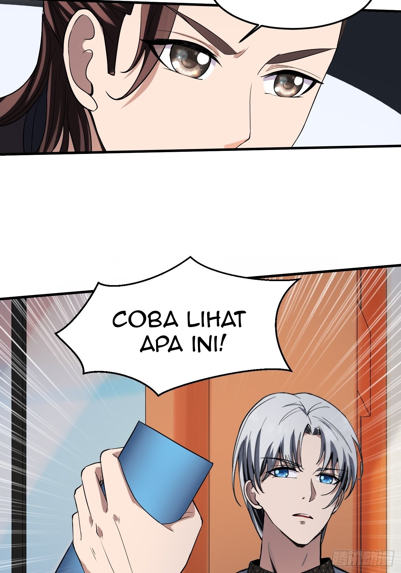 Villain Demon Son In Law Chapter 20 - halaman 24