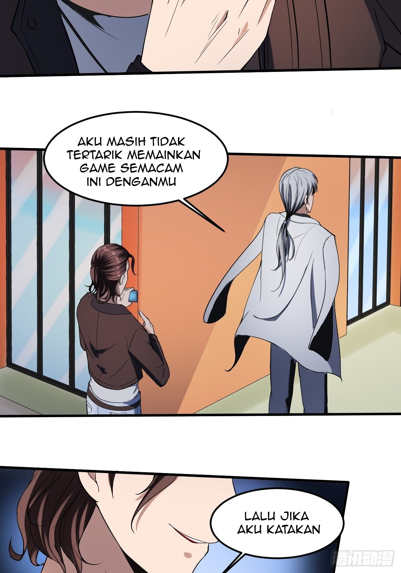 Villain Demon Son In Law Chapter 20 - halaman 26