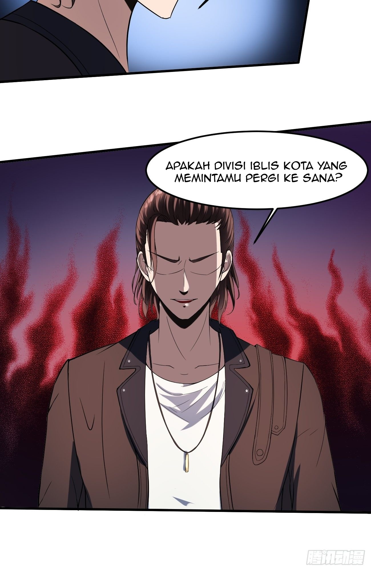 Villain Demon Son In Law Chapter 20 - halaman 27