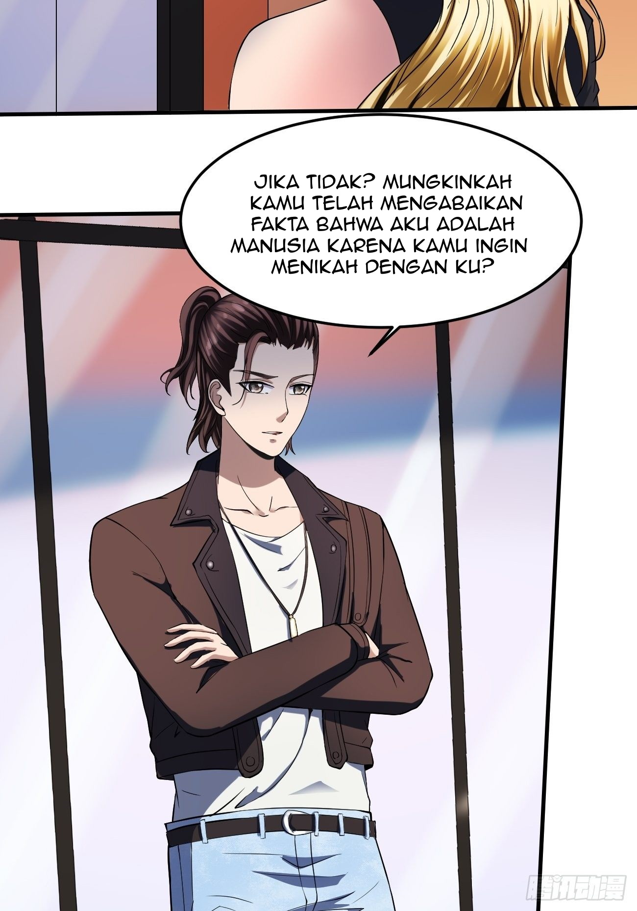 Villain Demon Son In Law Chapter 20 - halaman 29