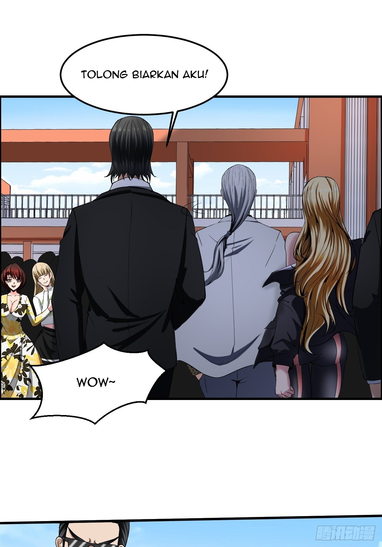 Villain Demon Son In Law Chapter 20 - halaman 3