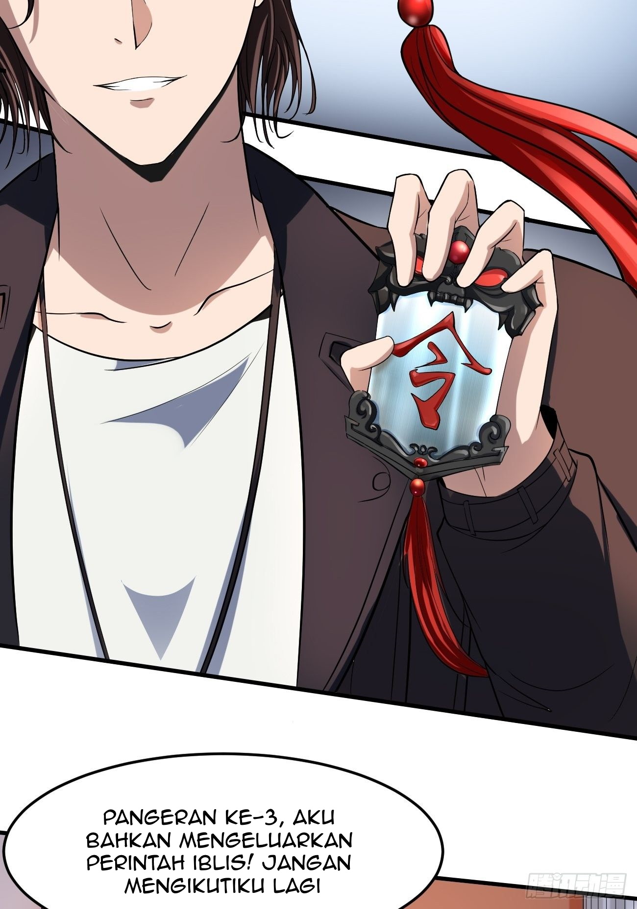Villain Demon Son In Law Chapter 20 - halaman 31