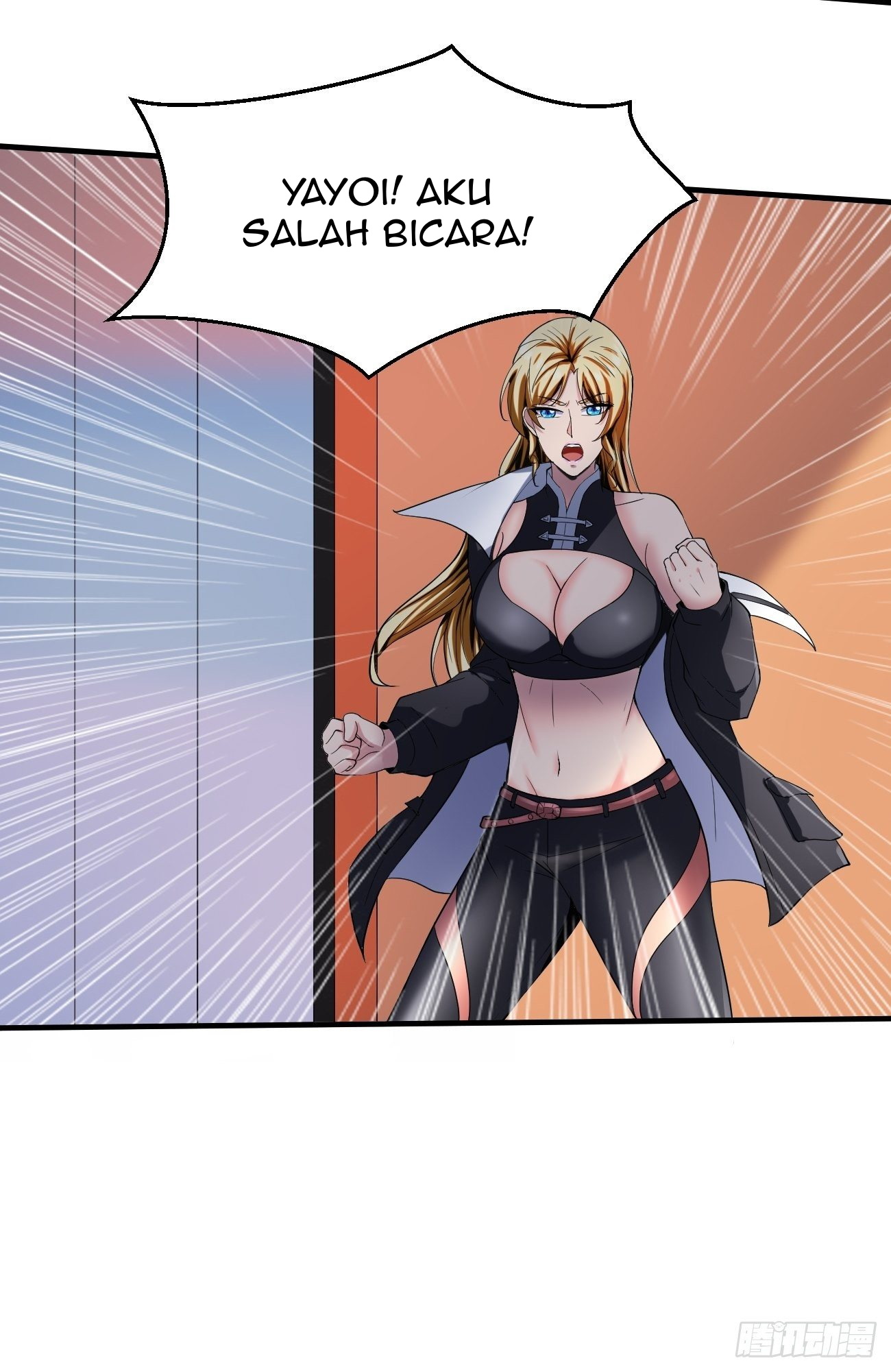 Villain Demon Son In Law Chapter 20 - halaman 35