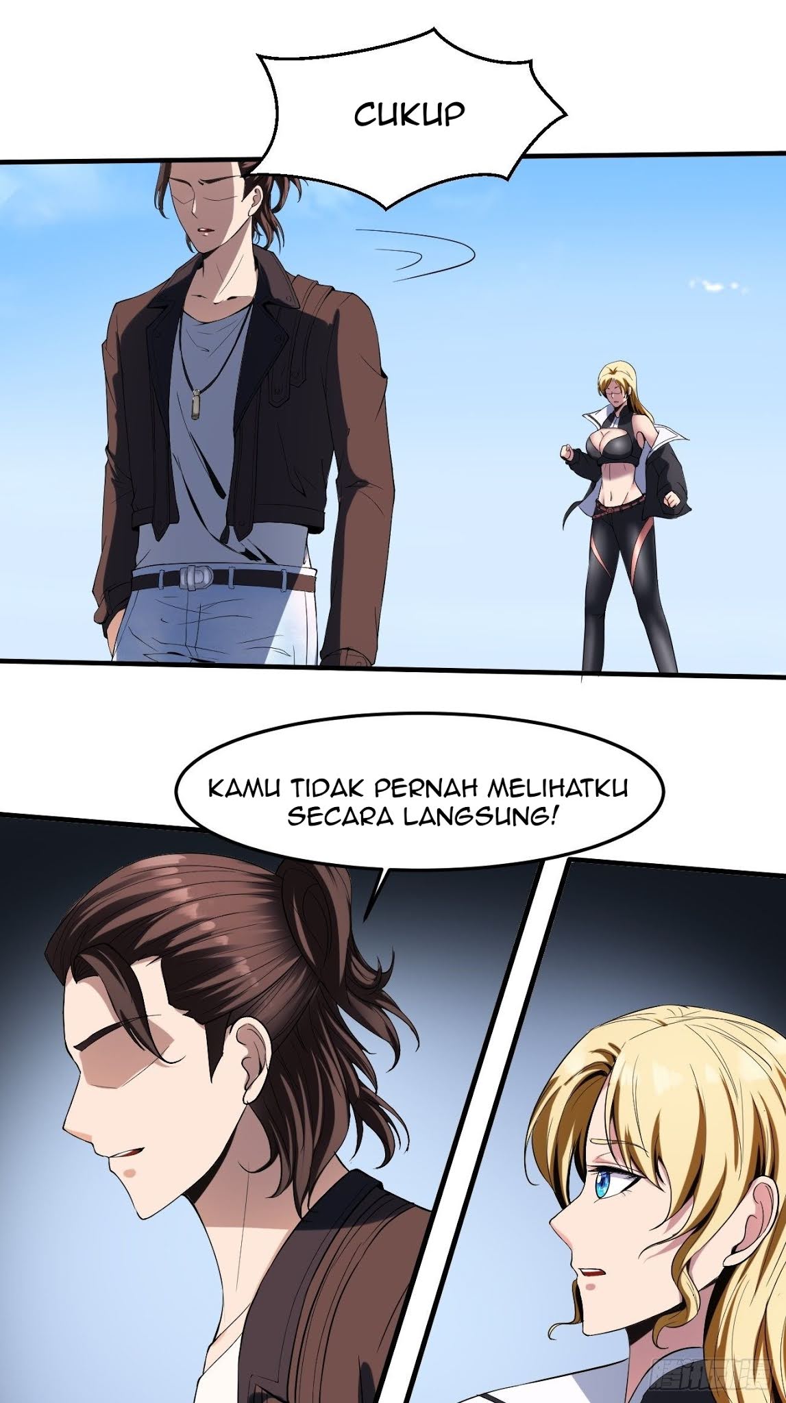 Villain Demon Son In Law Chapter 20 - halaman 36