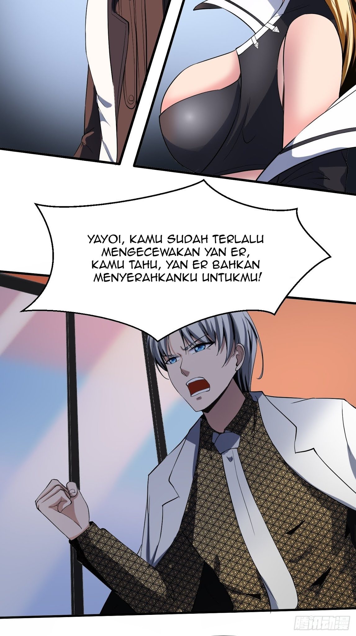 Villain Demon Son In Law Chapter 20 - halaman 37