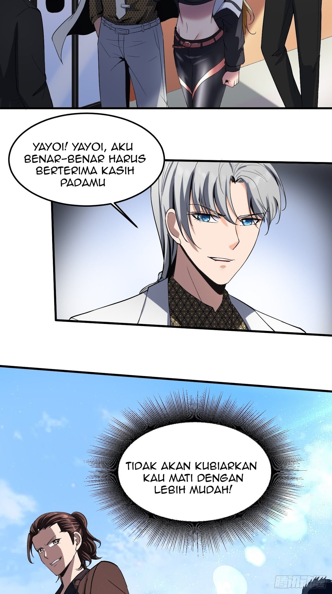 Villain Demon Son In Law Chapter 20 - halaman 39