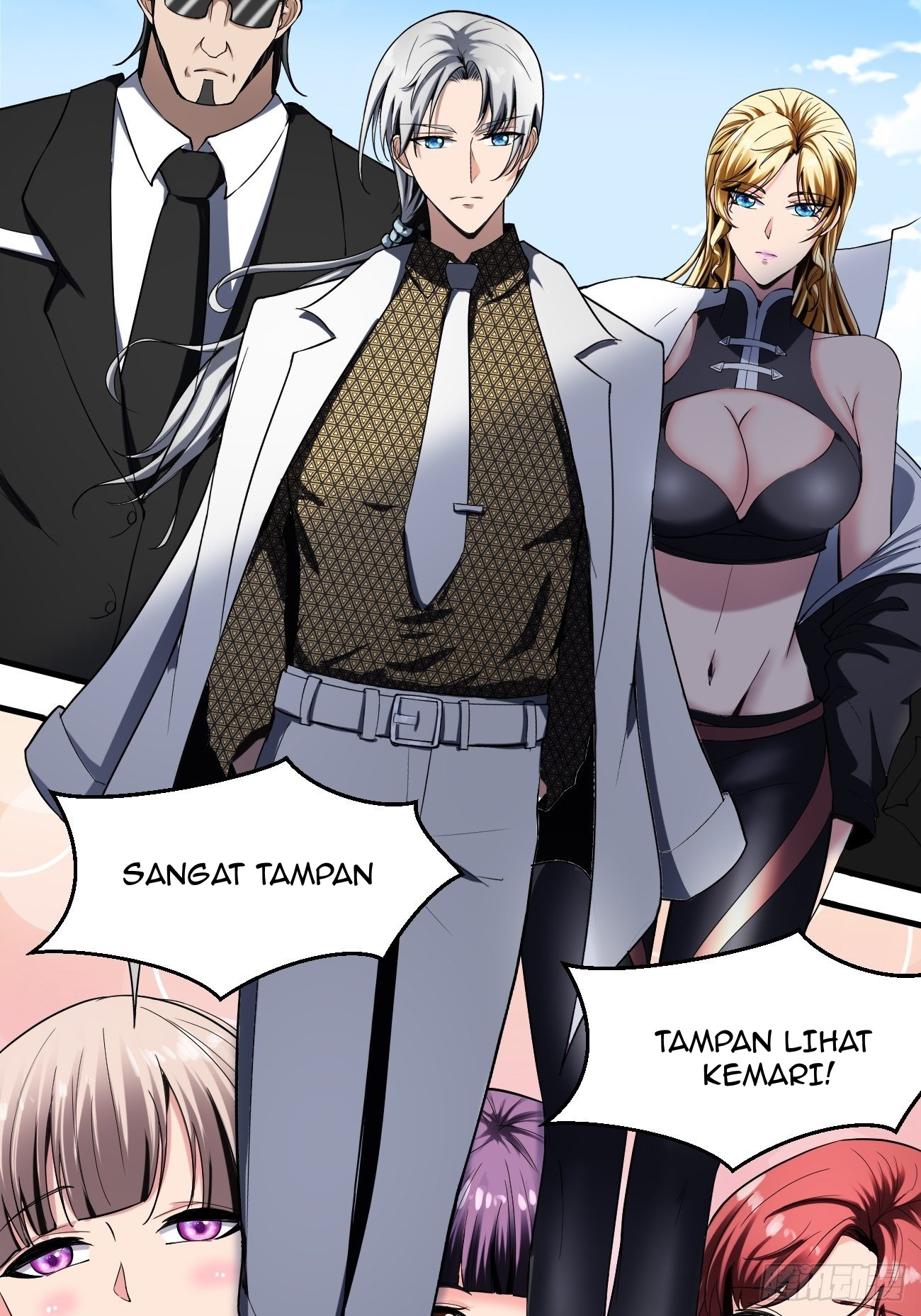Villain Demon Son In Law Chapter 20 - halaman 4