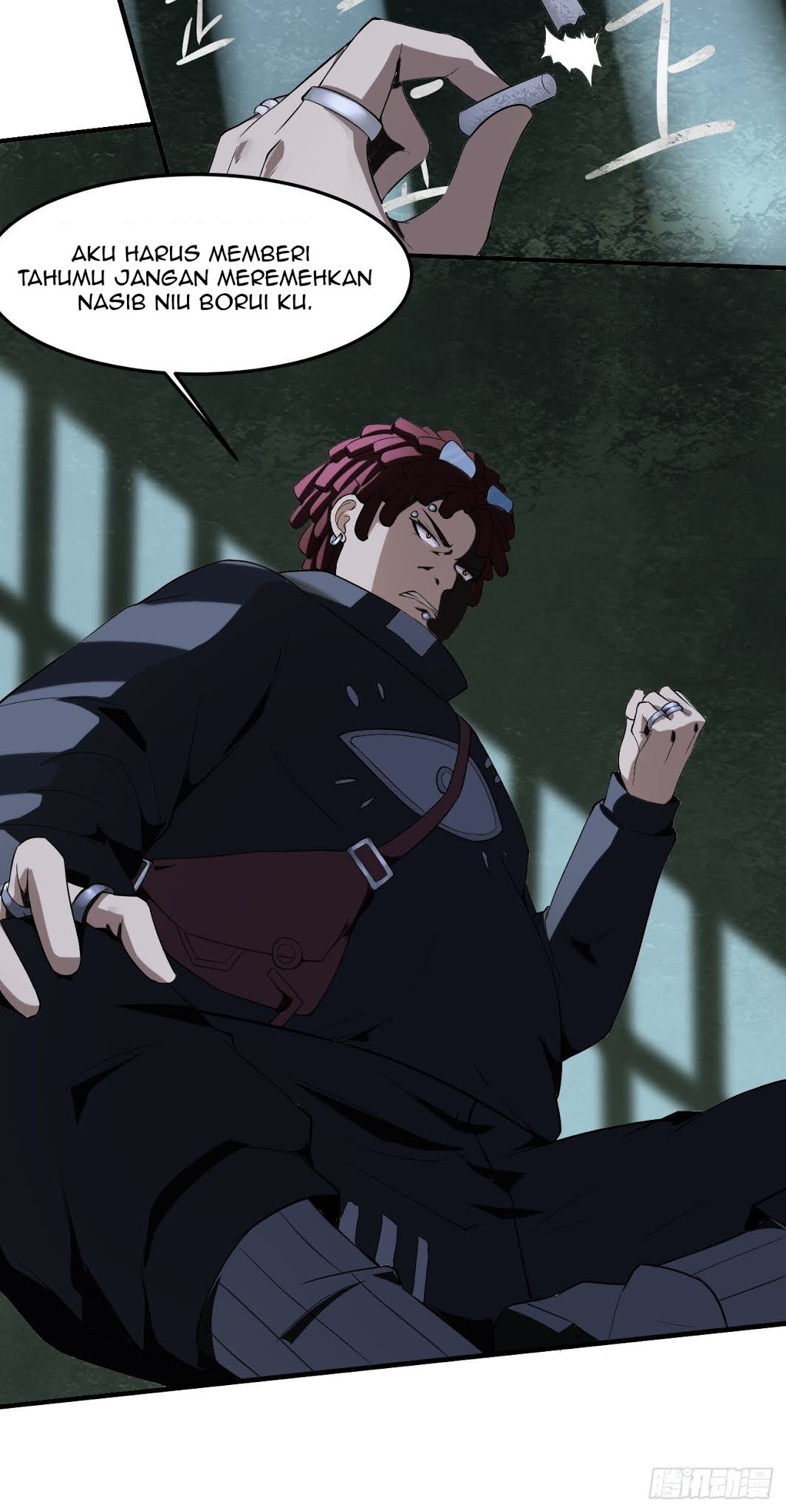 Villain Demon Son In Law Chapter 20 - halaman 42
