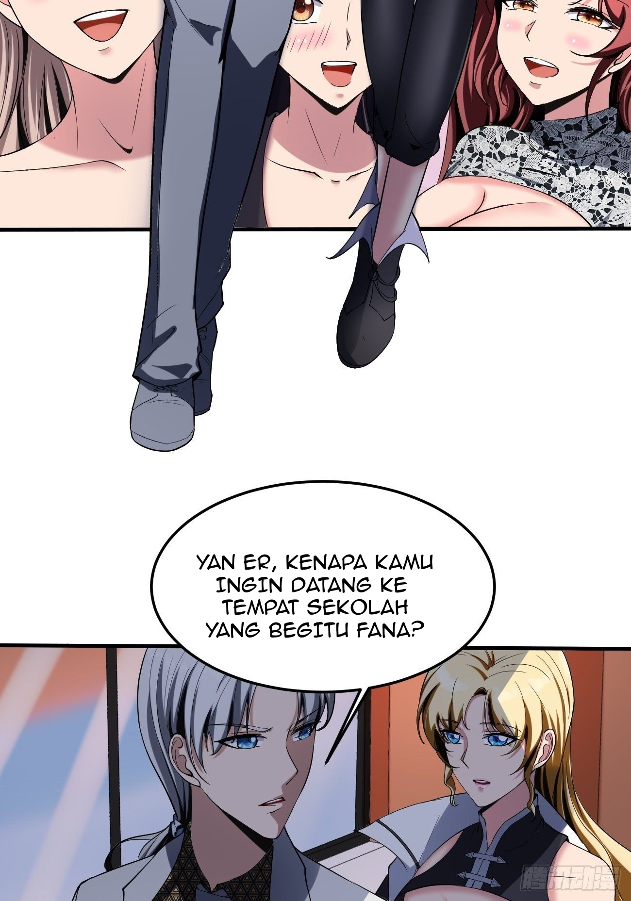Villain Demon Son In Law Chapter 20 - halaman 5