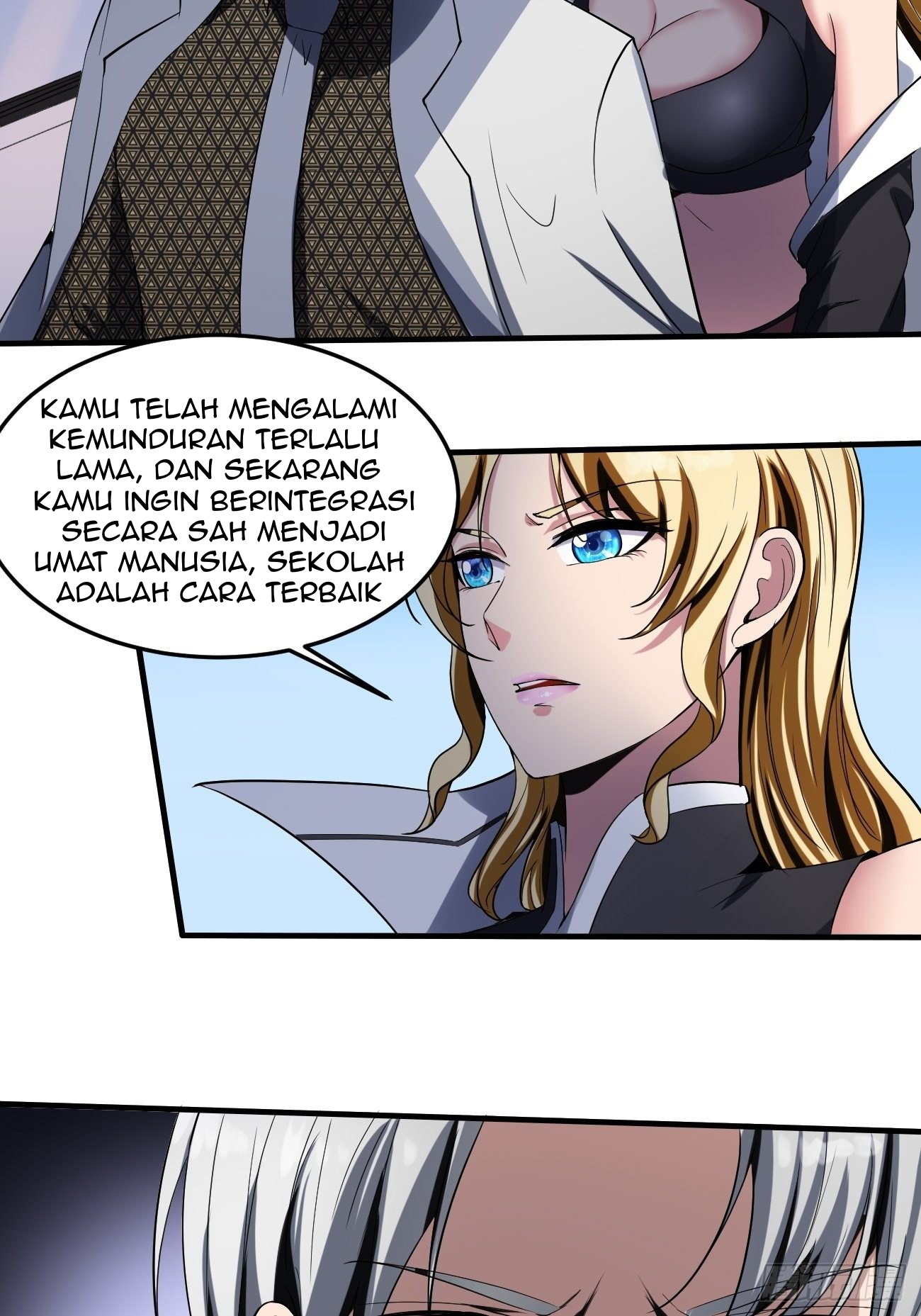 Villain Demon Son In Law Chapter 20 - halaman 6