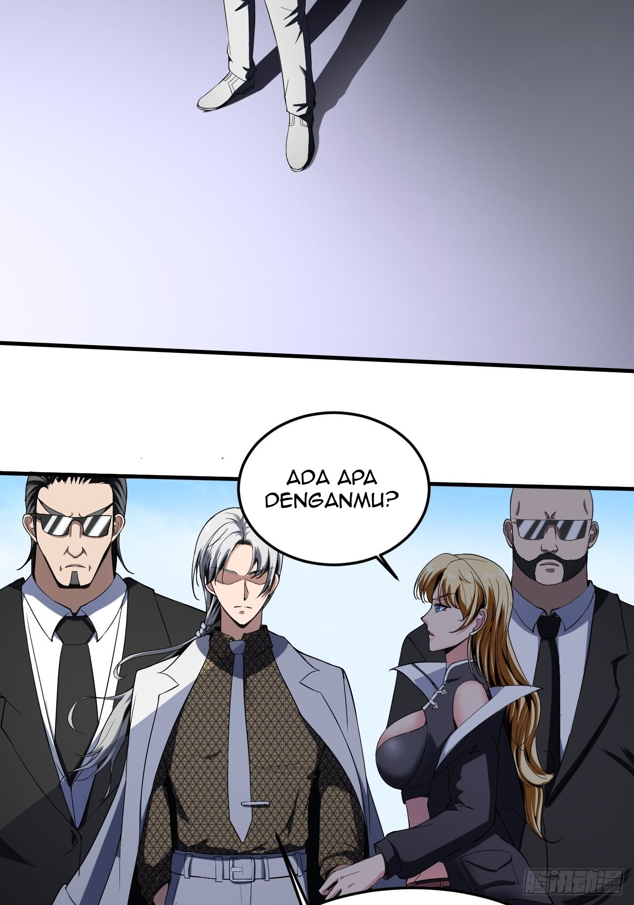 Villain Demon Son In Law Chapter 20 - halaman 8