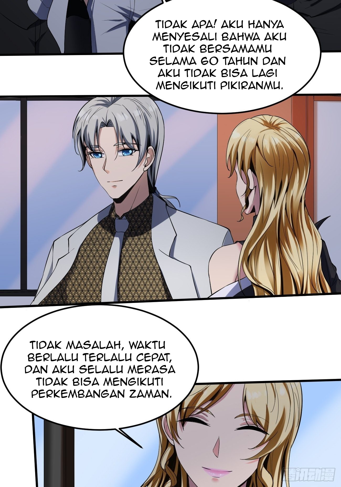 Villain Demon Son In Law Chapter 20 - halaman 9