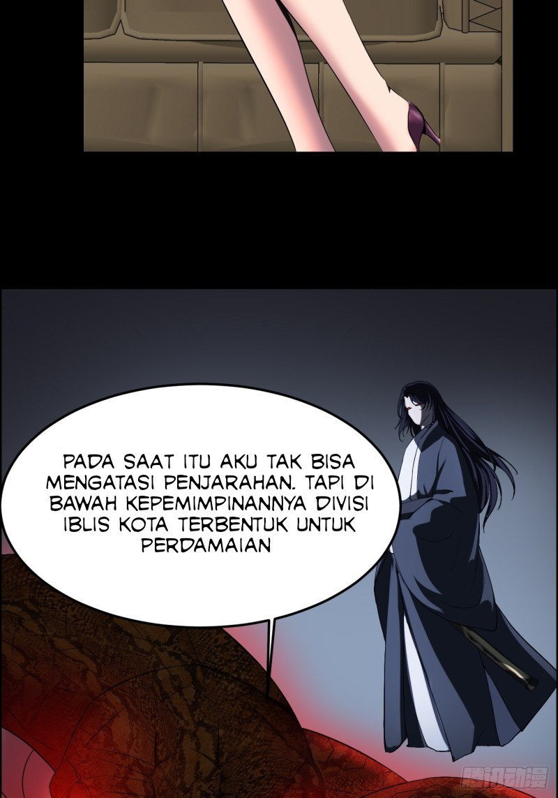 Villain Demon Son In Law Chapter 21.5 - halaman 10