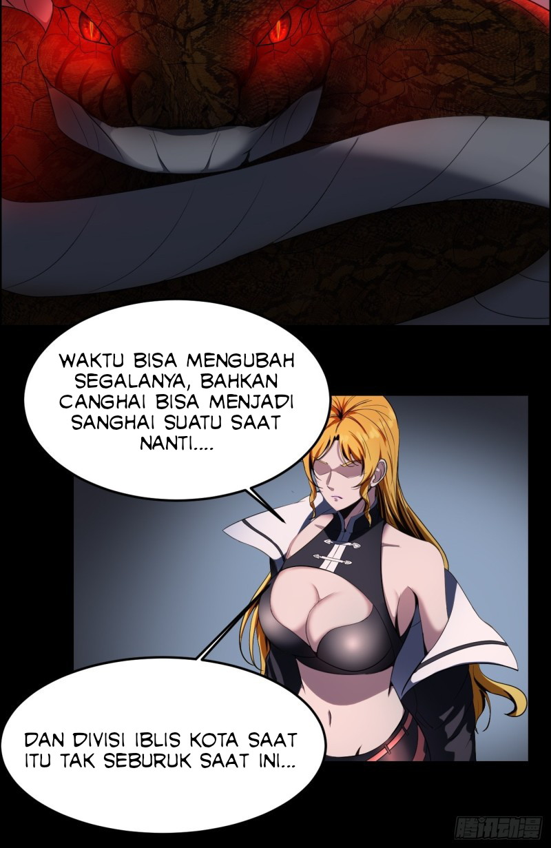 Villain Demon Son In Law Chapter 21.5 - halaman 11