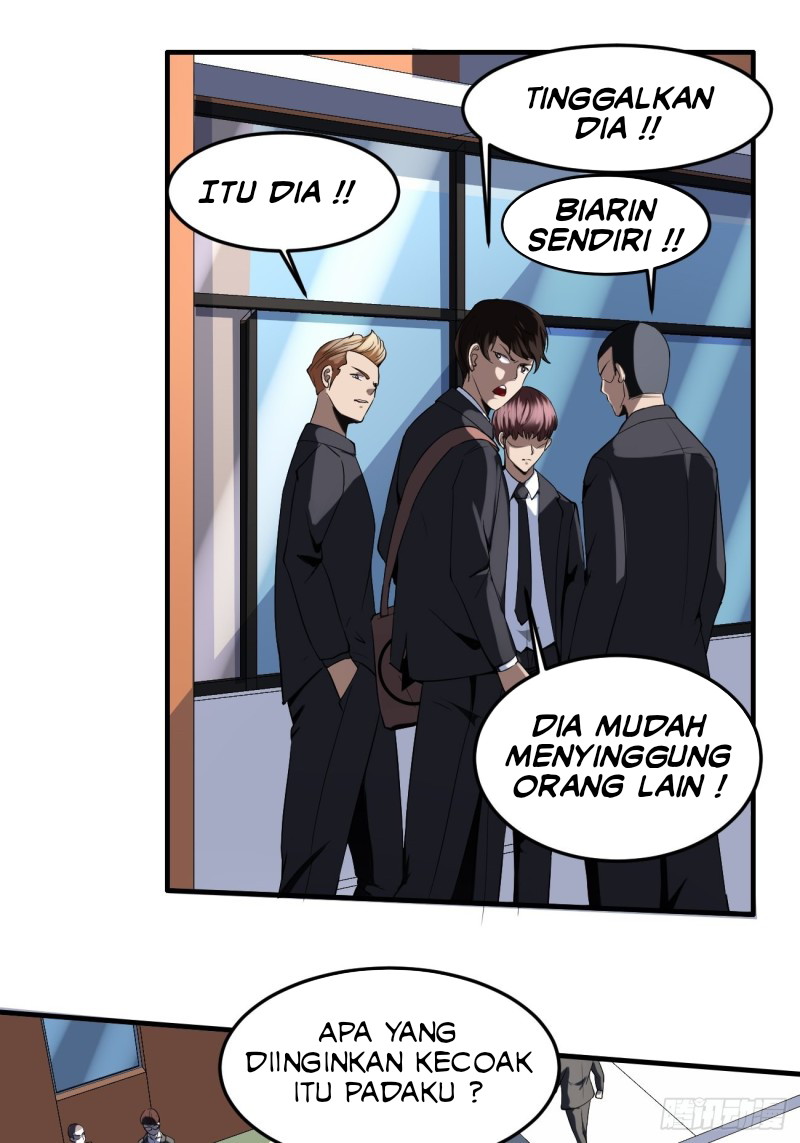 Villain Demon Son In Law Chapter 21.5 - halaman 15