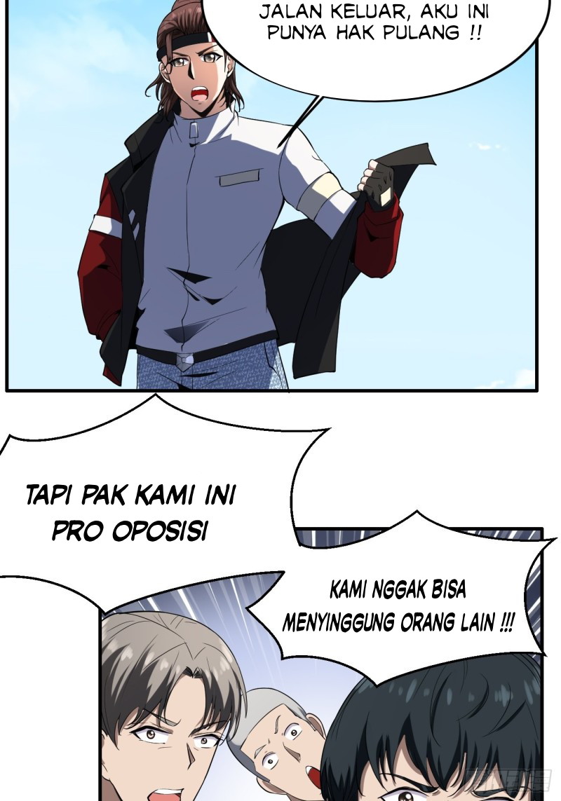 Villain Demon Son In Law Chapter 21.5 - halaman 18
