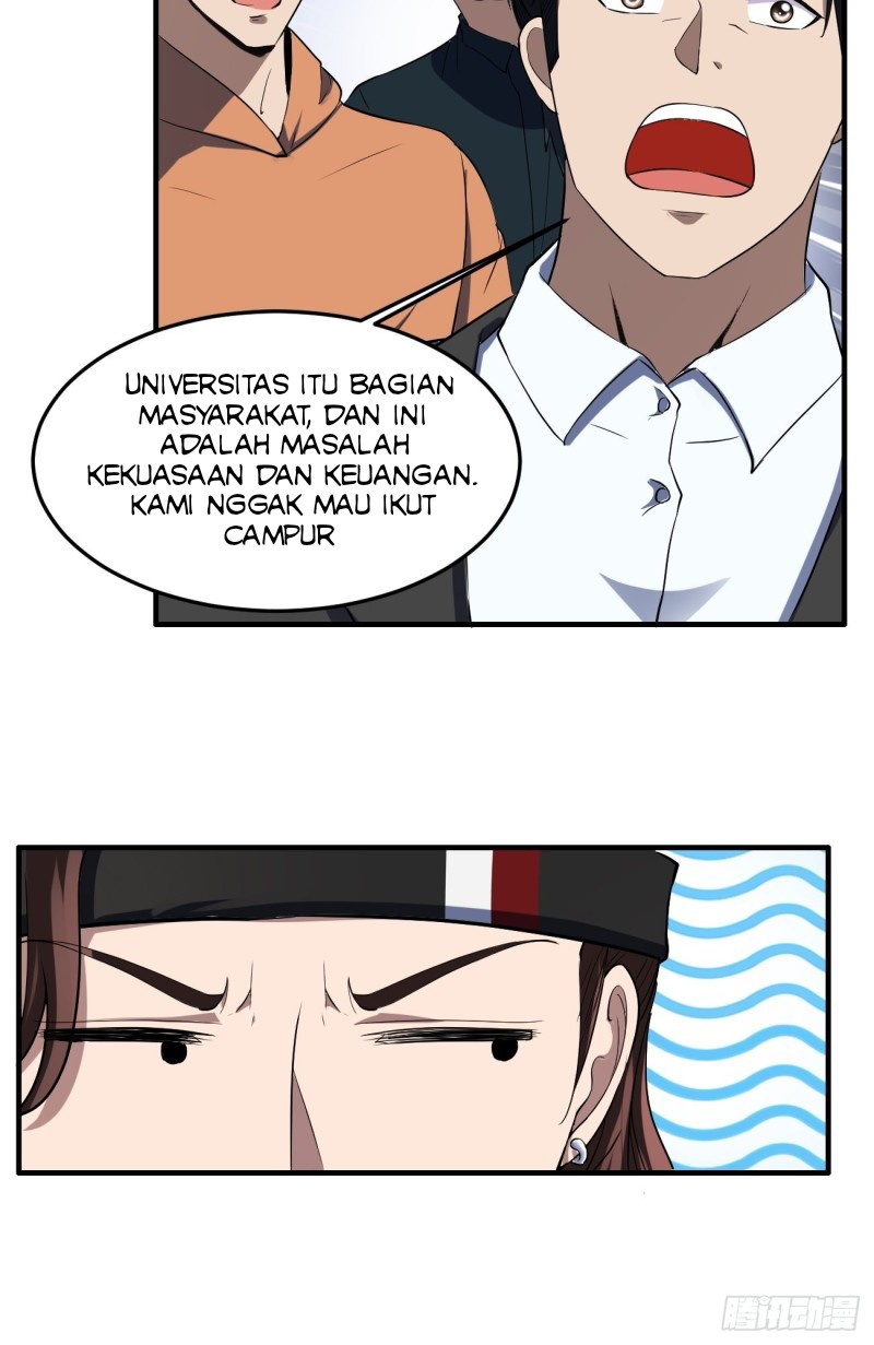 Villain Demon Son In Law Chapter 21.5 - halaman 19