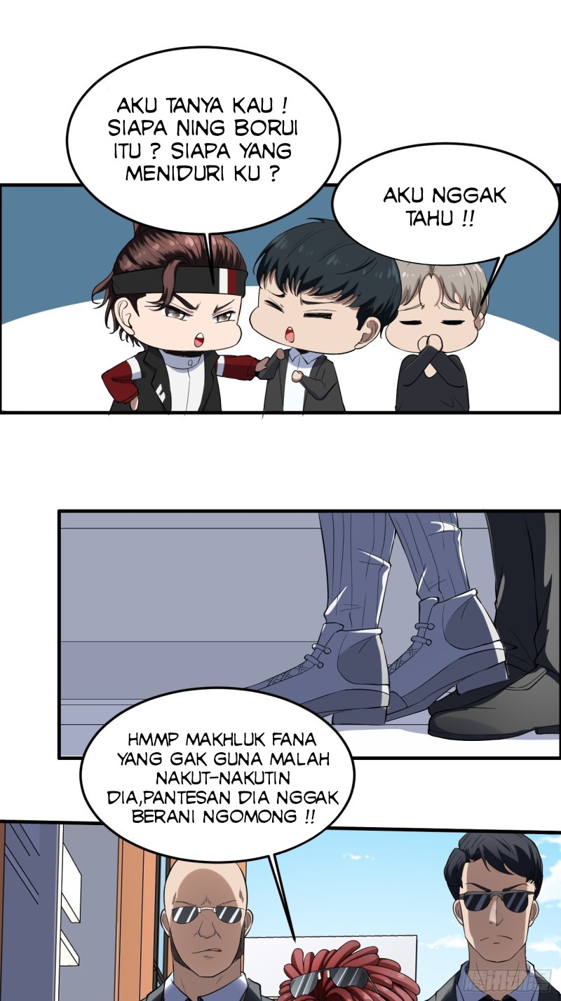 Villain Demon Son In Law Chapter 21.5 - halaman 20