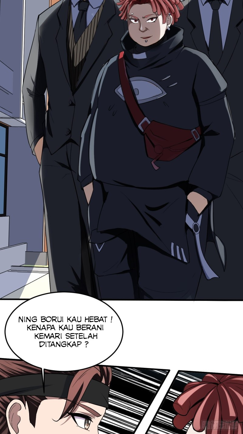 Villain Demon Son In Law Chapter 21.5 - halaman 21