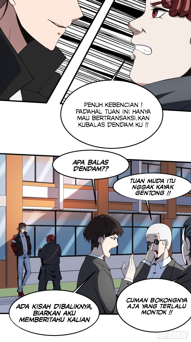Villain Demon Son In Law Chapter 21.5 - halaman 22