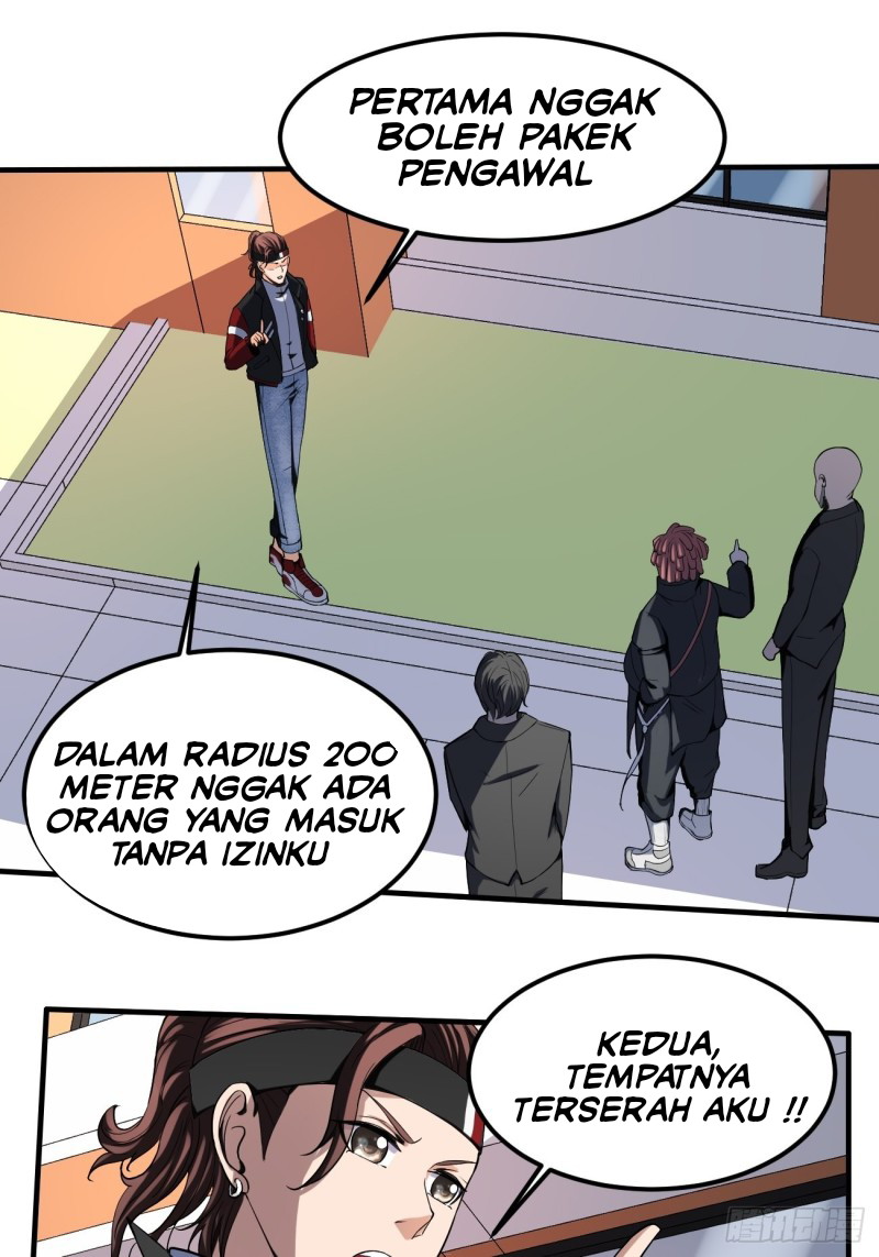 Villain Demon Son In Law Chapter 21.5 - halaman 26