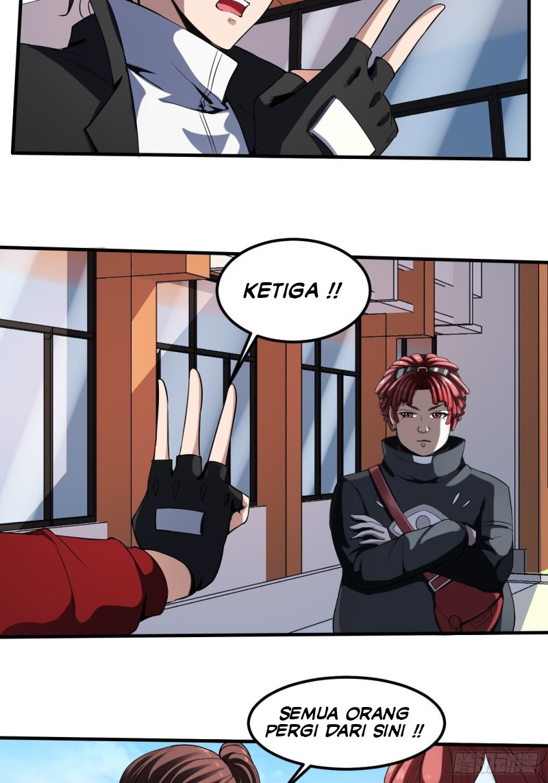 Villain Demon Son In Law Chapter 21.5 - halaman 27
