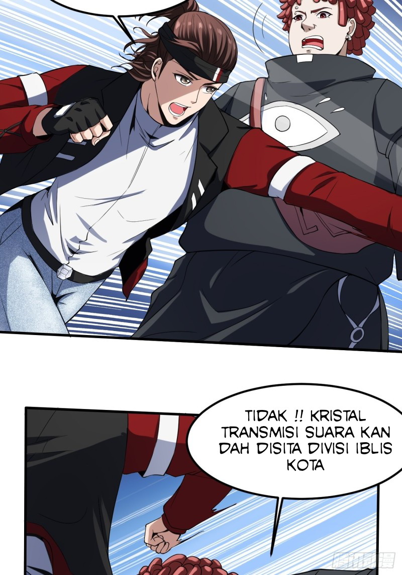 Villain Demon Son In Law Chapter 21.5 - halaman 29