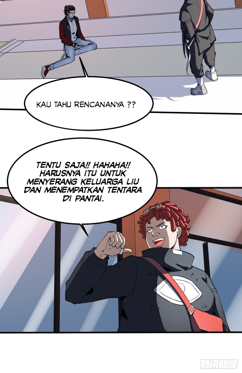Villain Demon Son In Law Chapter 21.5 - halaman 33
