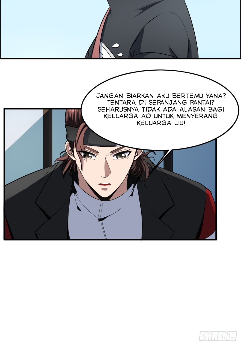 Villain Demon Son In Law Chapter 21.5 - halaman 35