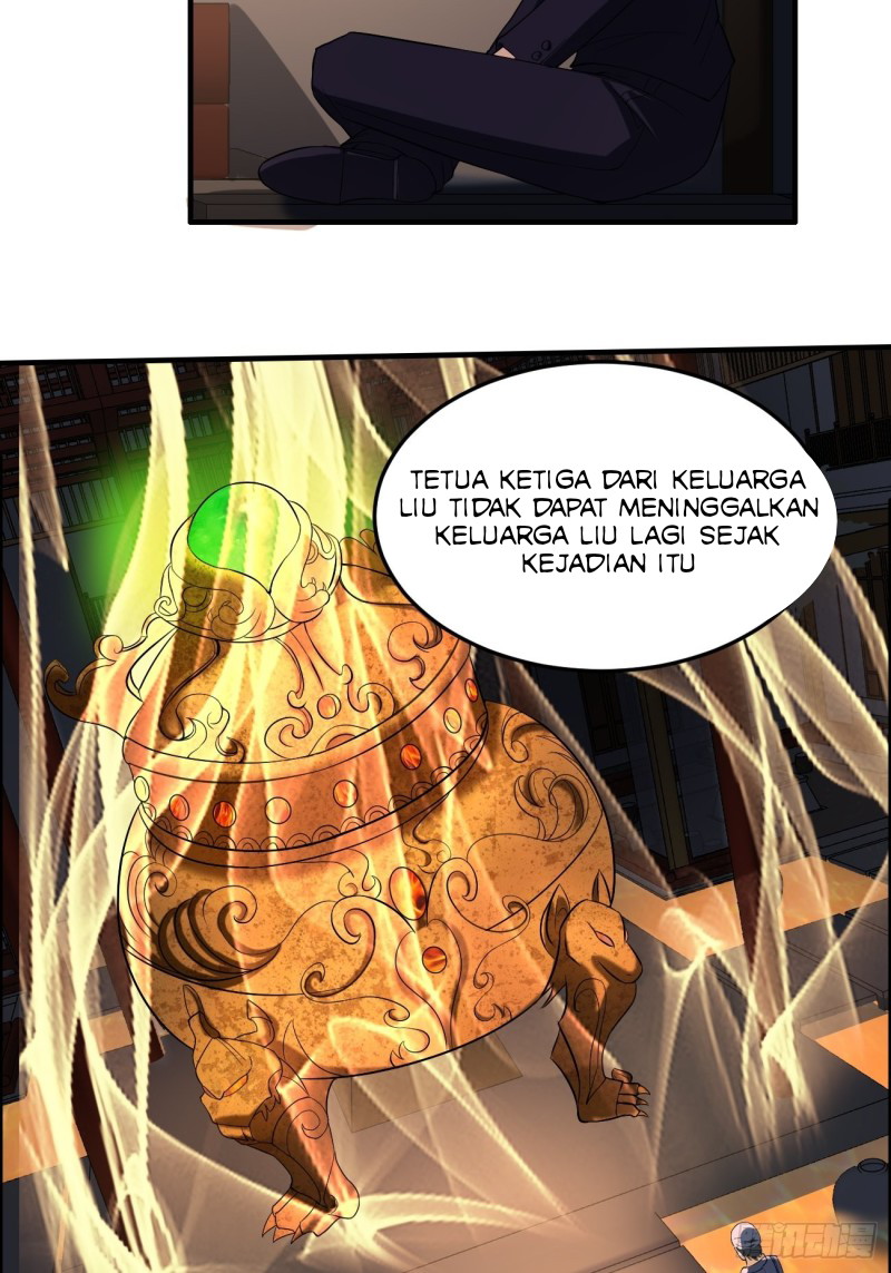 Villain Demon Son In Law Chapter 21.5 - halaman 37