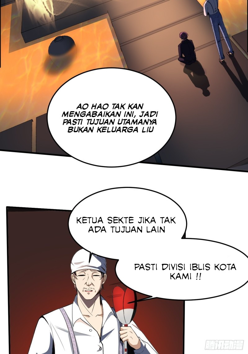 Villain Demon Son In Law Chapter 21.5 - halaman 38