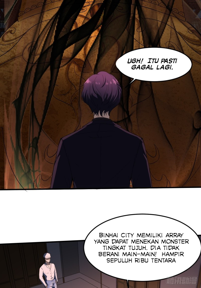 Villain Demon Son In Law Chapter 21.5 - halaman 40