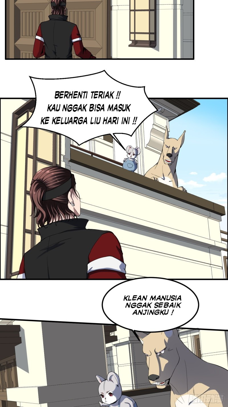 Villain Demon Son In Law Chapter 21.5 - halaman 45