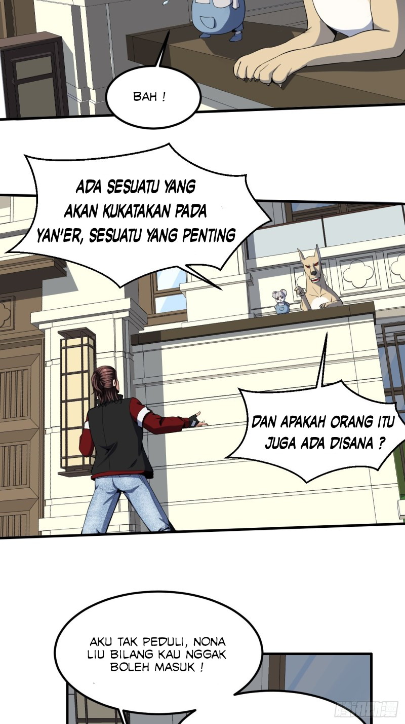 Villain Demon Son In Law Chapter 21.5 - halaman 46