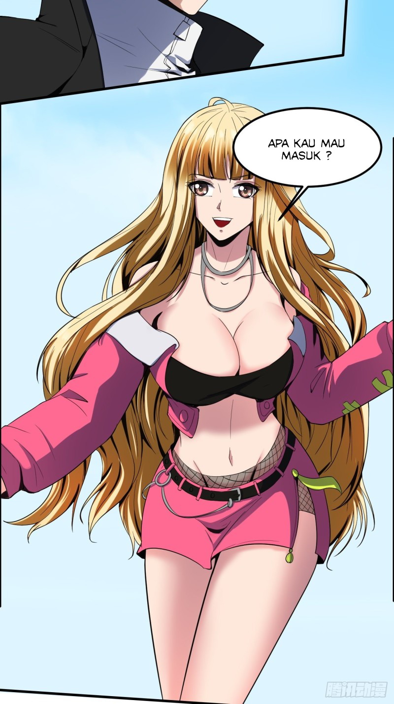 Villain Demon Son In Law Chapter 21.5 - halaman 48