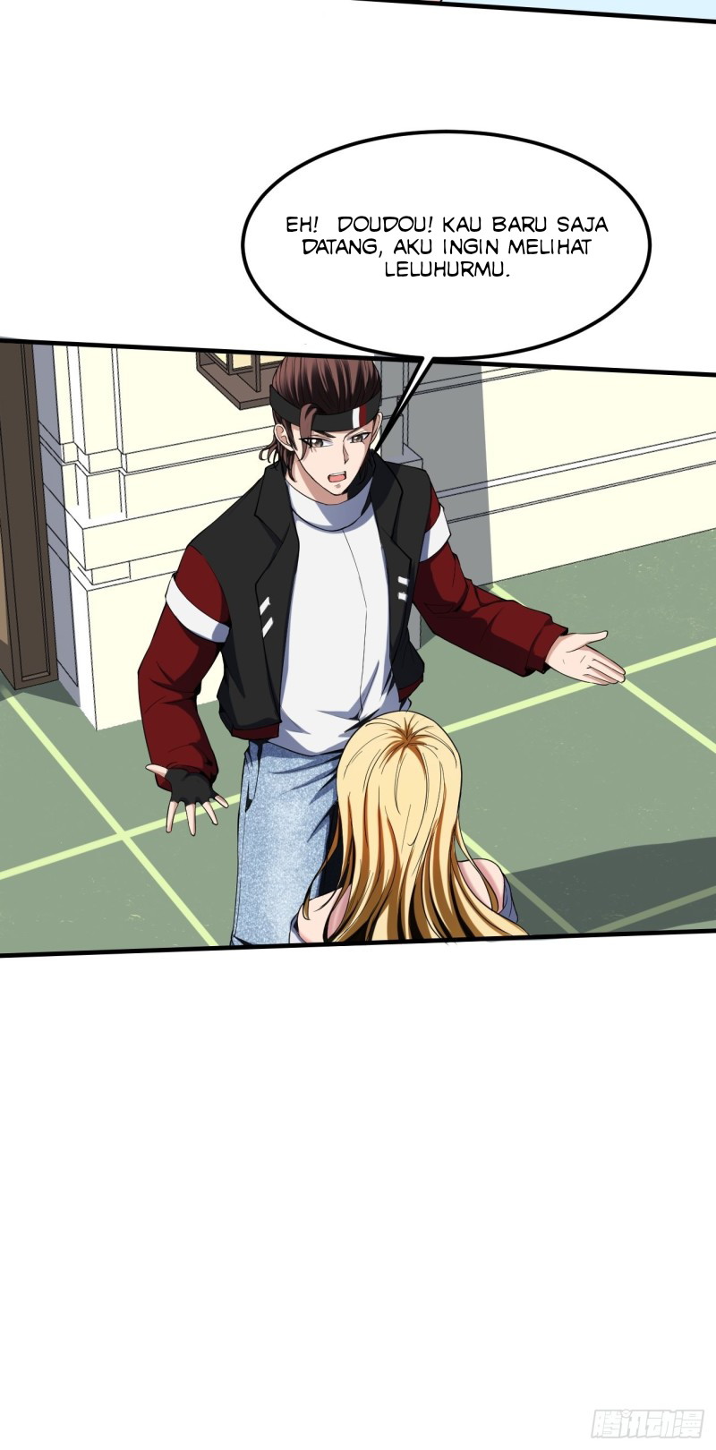 Villain Demon Son In Law Chapter 21.5 - halaman 49