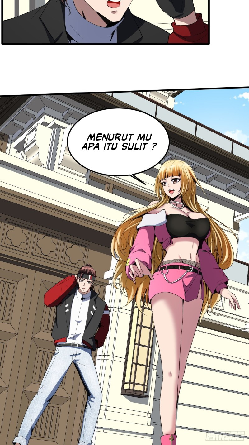 Villain Demon Son In Law Chapter 21.5 - halaman 51