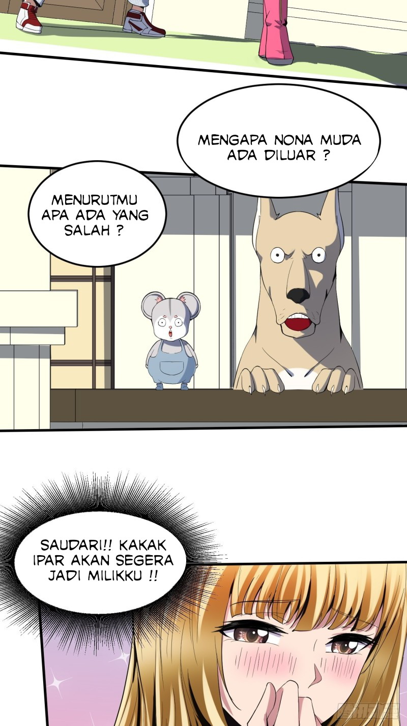 Villain Demon Son In Law Chapter 21.5 - halaman 52