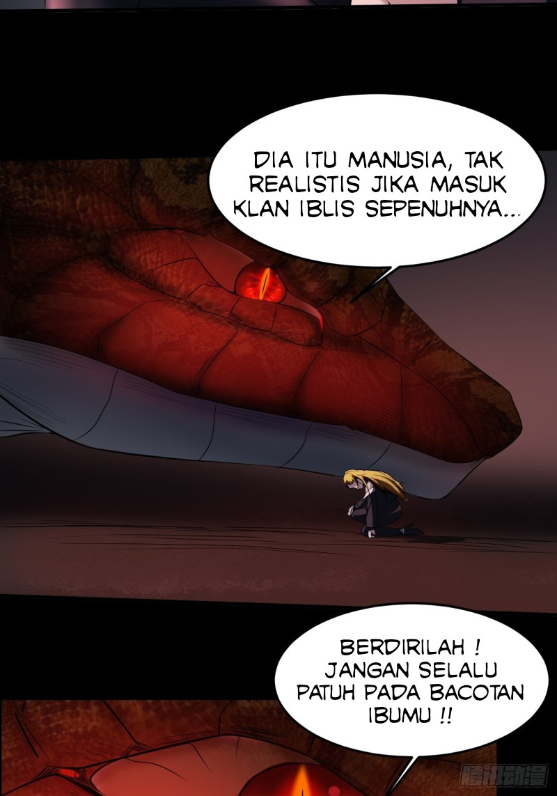 Villain Demon Son In Law Chapter 21.5 - halaman 8